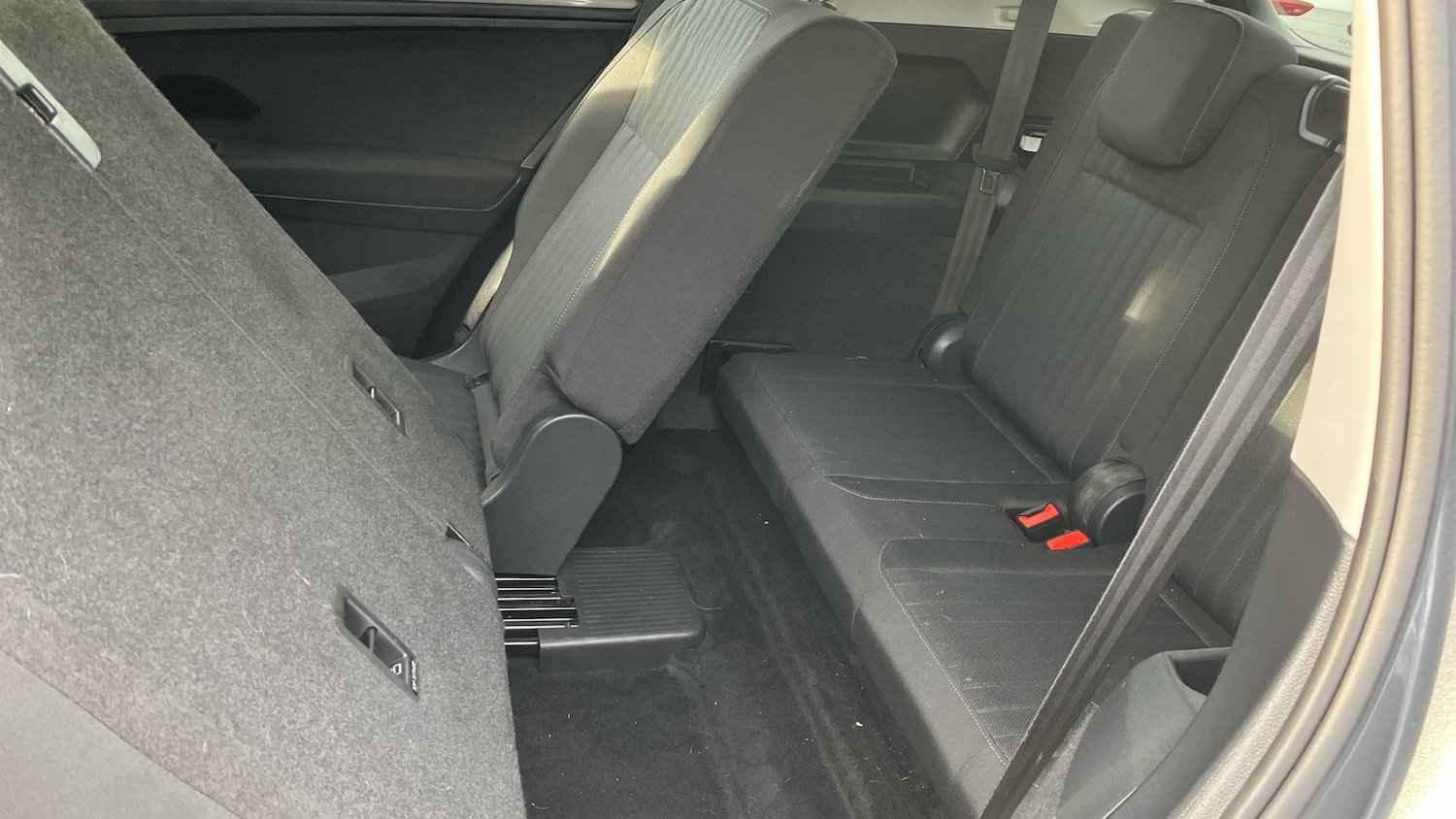 Used Volkswagen Tiguan Allspace 2022 for sale - 76639608: Photo 44