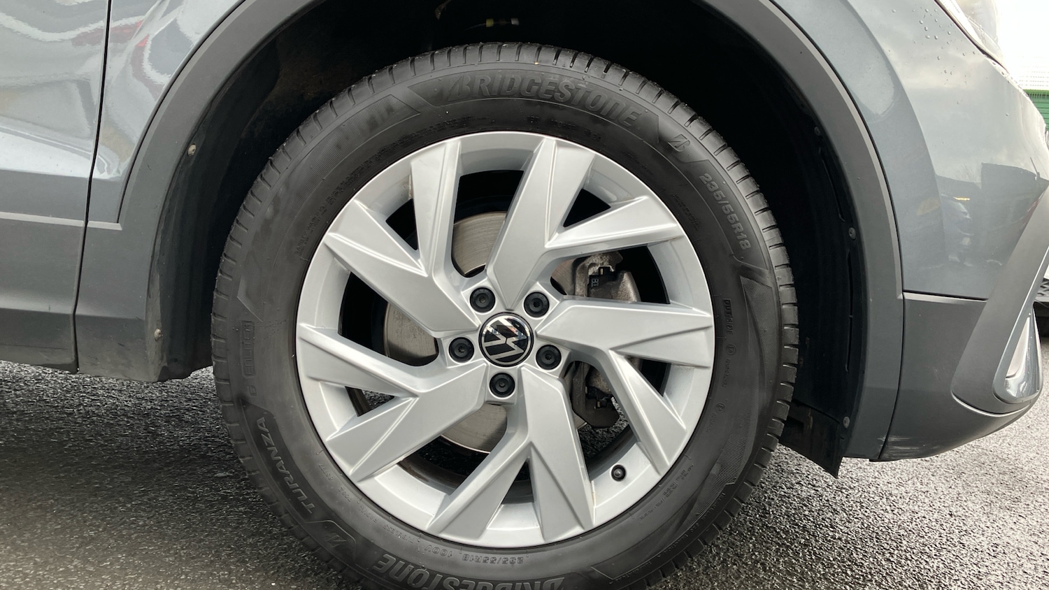 Used Volkswagen Tiguan Allspace 2022 for sale - 76639608: Photo 5