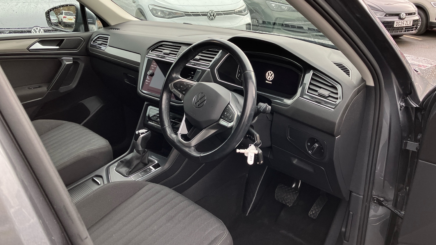 Used Volkswagen Tiguan Allspace 2022 for sale - 76639608: Photo 6