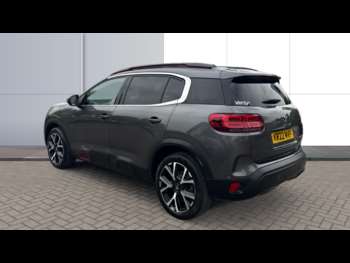 Used Citroen C5 Aircross 2022 for sale - 74915142: Photo