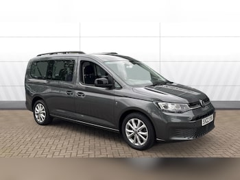 Used Volkswagen Caddy Maxi 2022 for sale - 78510691: Photo