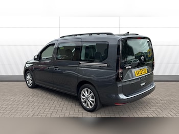Used Volkswagen Caddy Maxi 2022 for sale - 78510691: Photo