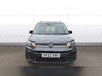 Used Volkswagen Caddy Maxi 2022 for sale - 78510691: Photo