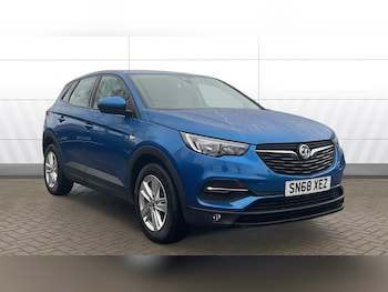 Used Vauxhall Grandland X 2018 for sale - 77567332: Photo