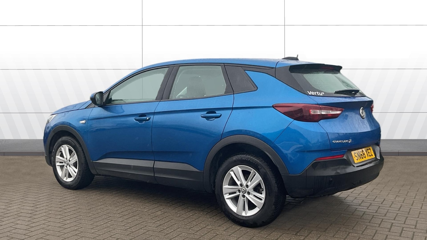 Used Vauxhall Grandland X 2018 for sale - 77567332: Photo 2