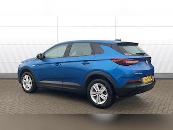 Used Vauxhall Grandland X 2018 for sale - 77567332: Photo