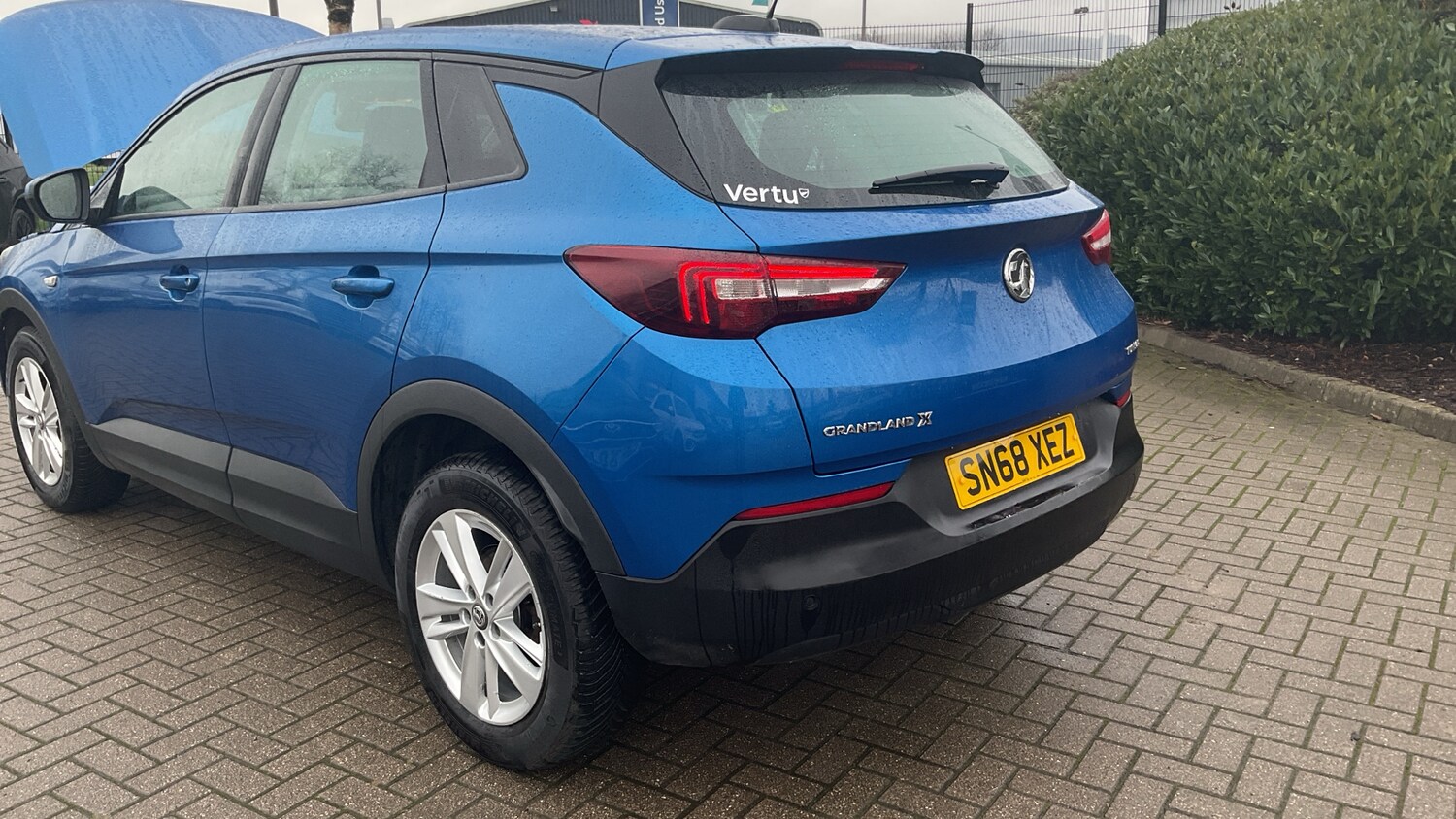 Used Vauxhall Grandland X 2018 for sale - 77567332: Photo 35