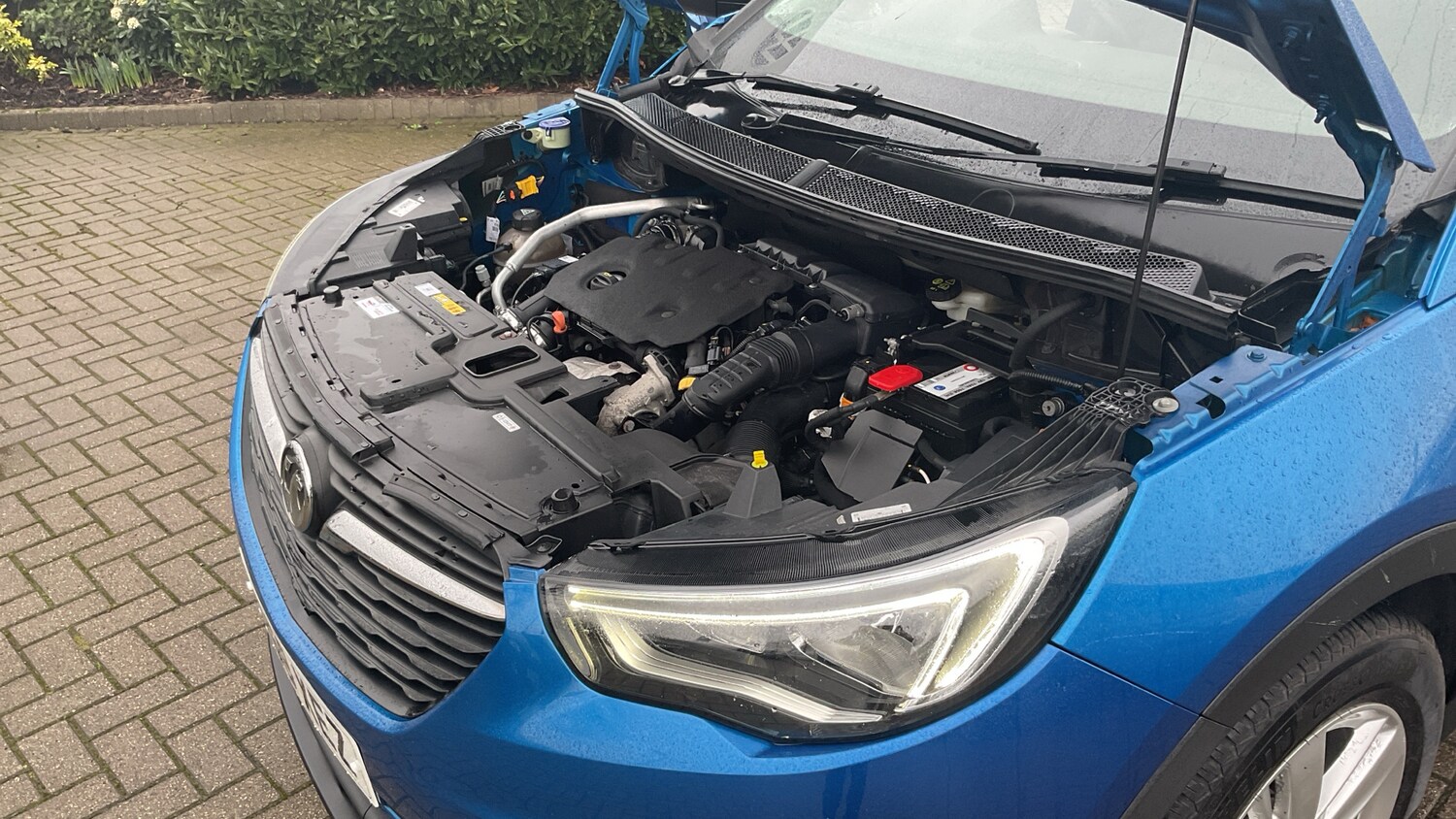 Used Vauxhall Grandland X 2018 for sale - 77567332: Photo 36