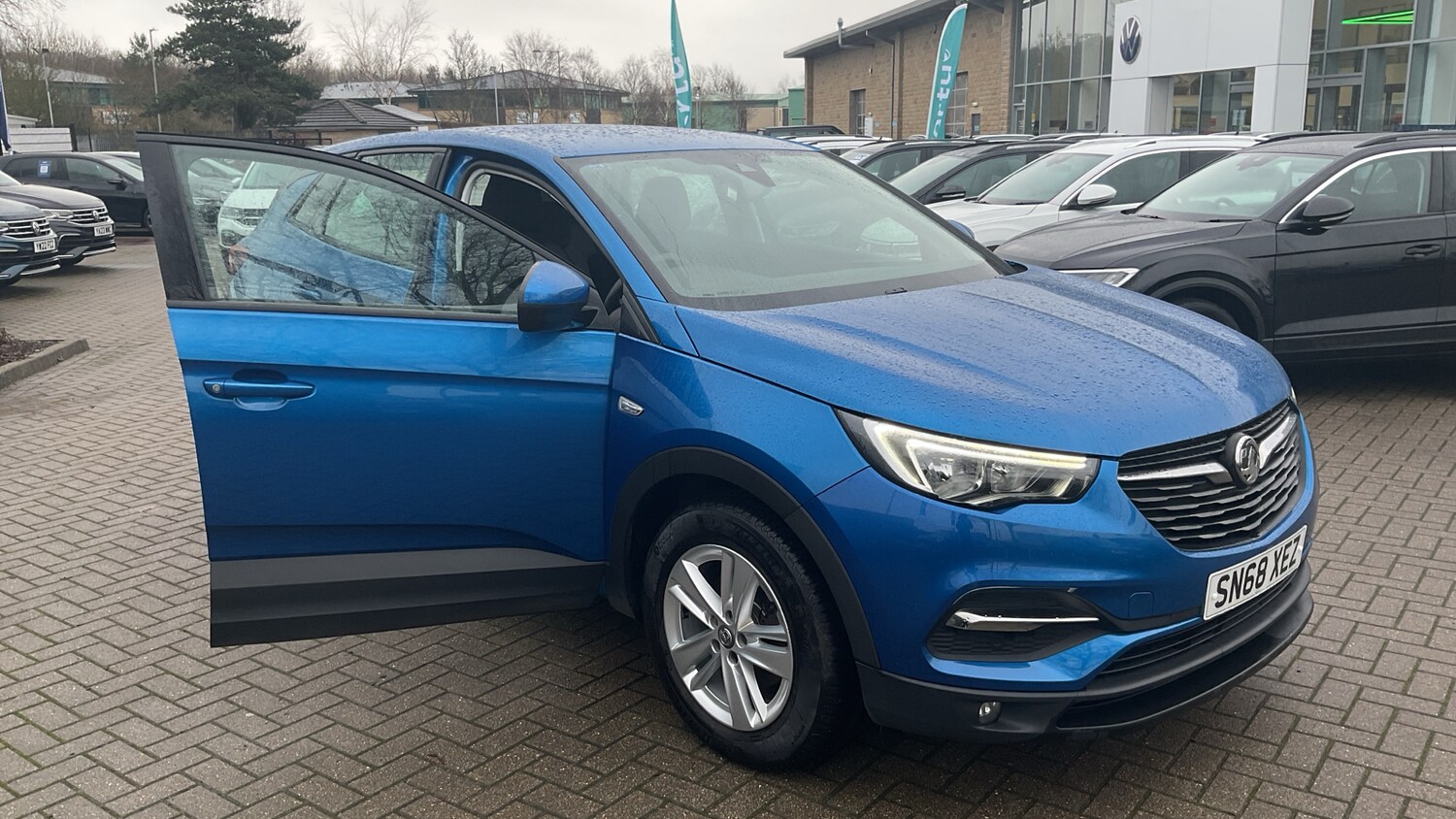 Used Vauxhall Grandland X 2018 for sale - 77567332: Photo 38