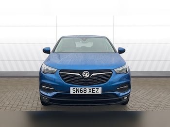 Used Vauxhall Grandland X 2018 for sale - 77567332: Photo