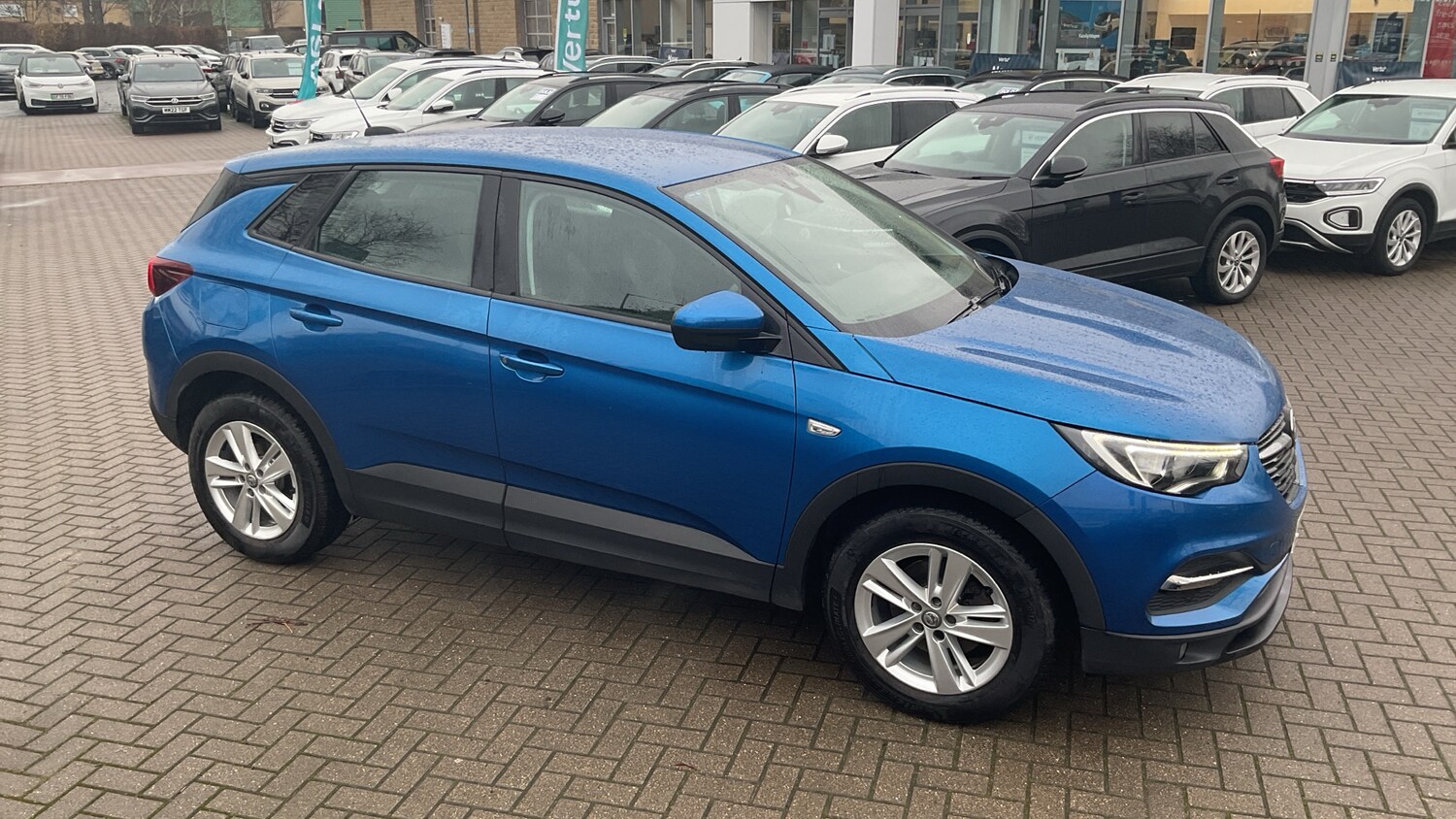 Used Vauxhall Grandland X 2018 for sale - 77567332: Photo 40