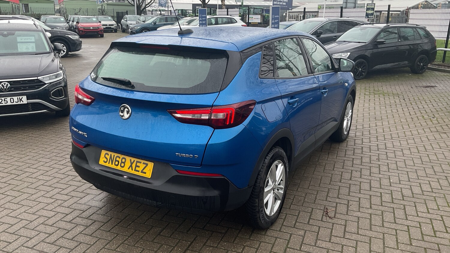 Used Vauxhall Grandland X 2018 for sale - 77567332: Photo 41