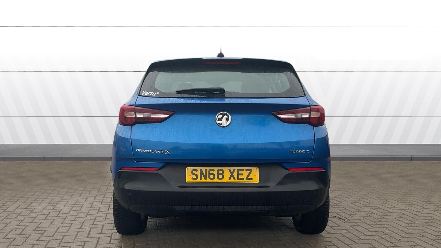 Used Vauxhall Grandland X 2018 for sale - 77567332: Photo 6