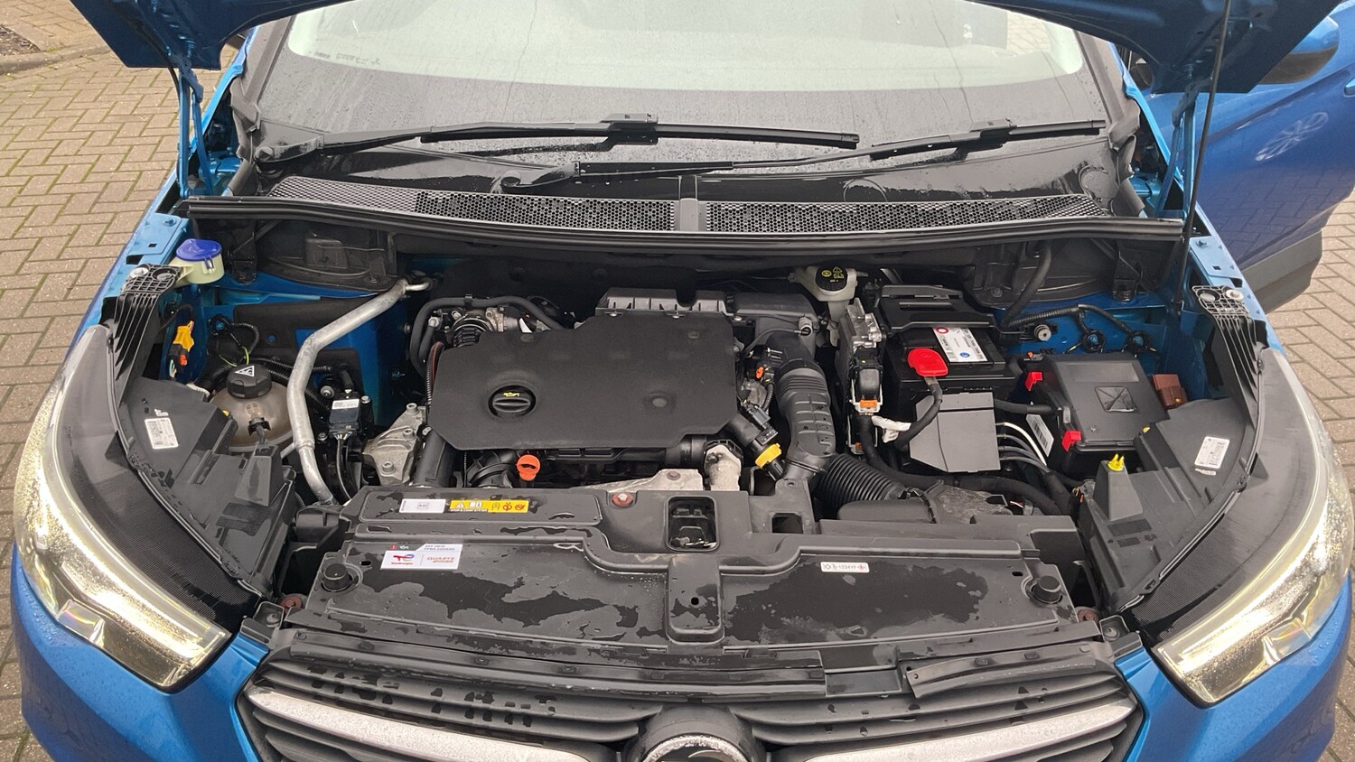 Used Vauxhall Grandland X 2018 for sale - 77567332: Photo 8