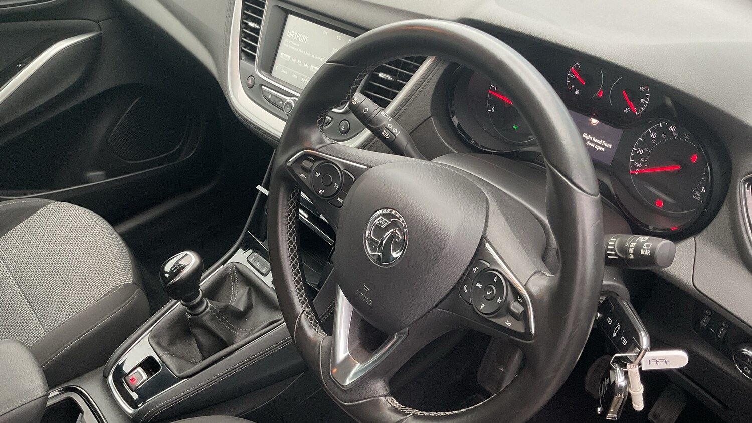 Used Vauxhall Grandland X 2018 for sale - 77567332: Photo 9