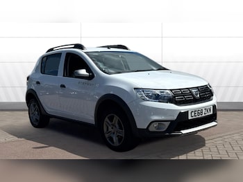 Used Dacia Sandero Stepway 2018 for sale - 78775492: Photo