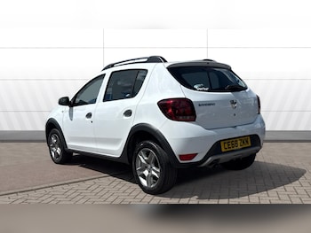 Used Dacia Sandero Stepway 2018 for sale - 78775492: Photo