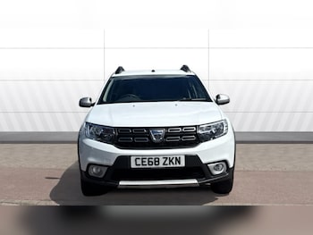 Used Dacia Sandero Stepway 2018 for sale - 78775492: Photo