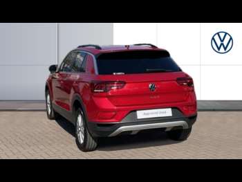 Used Volkswagen T-Roc 2023 for sale - 74514860: Photo