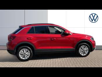 Used Volkswagen T-Roc 2023 for sale - 74514860: Photo