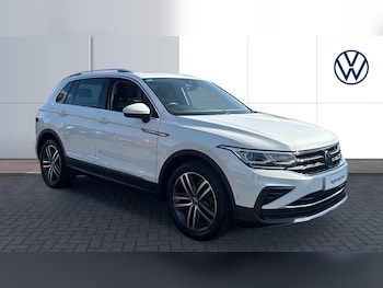 Used Volkswagen Tiguan 2022 for sale - 75567284: Photo