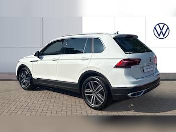 Used Volkswagen Tiguan 2022 for sale - 75567284: Photo