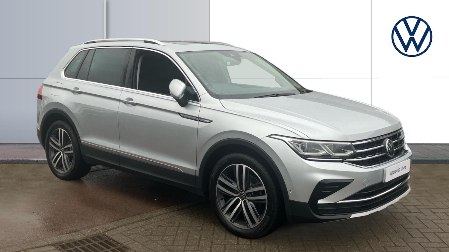 Used Volkswagen Tiguan 2021 for sale - 76779276: Photo 1