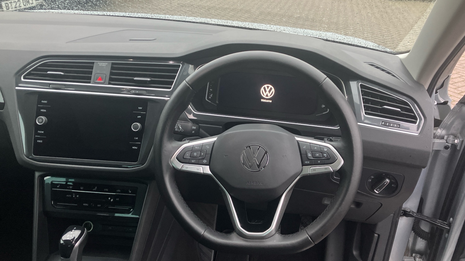 Used Volkswagen Tiguan 2021 for sale - 76779276: Photo 10