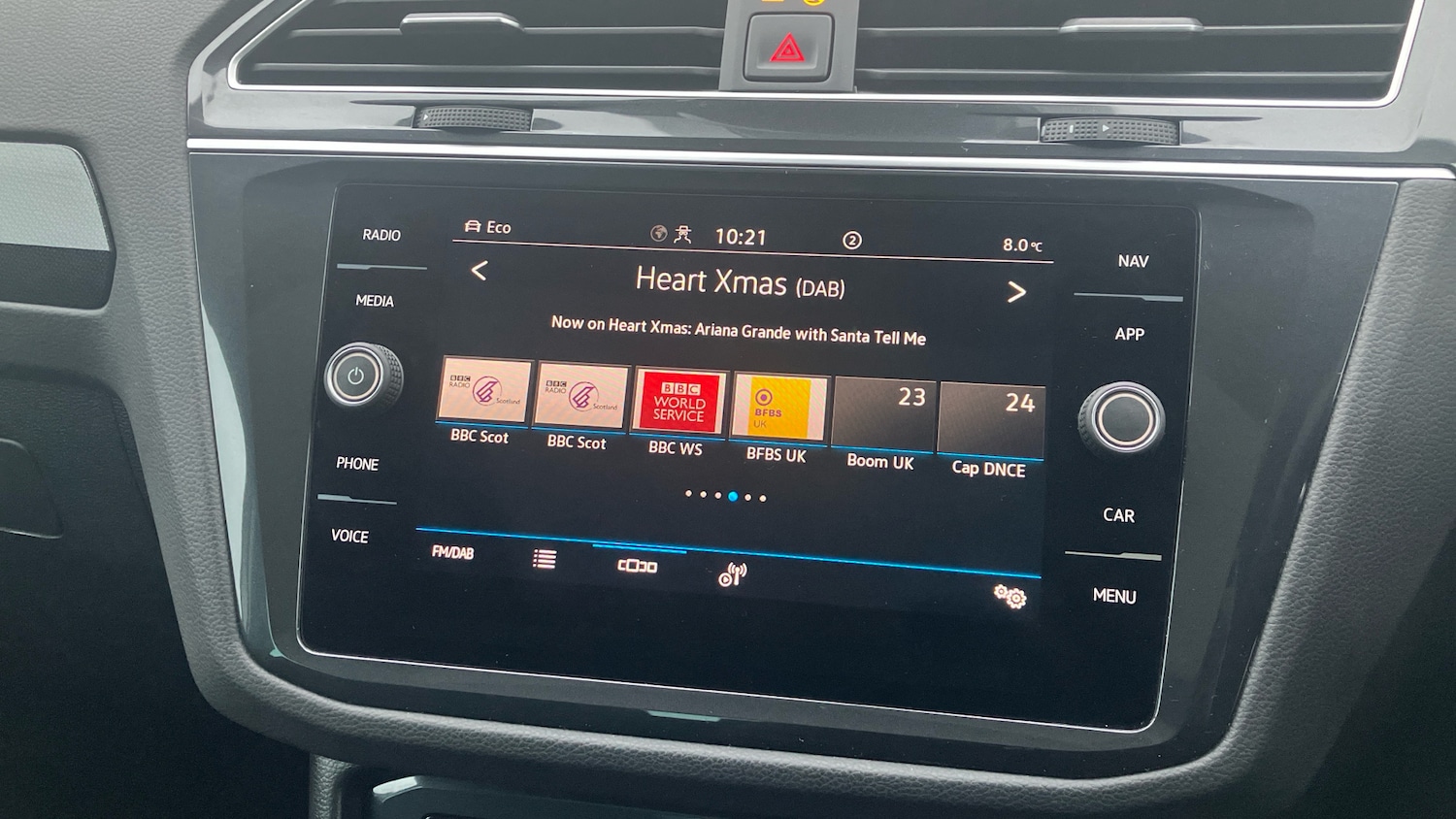 Used Volkswagen Tiguan 2021 for sale - 76779276: Photo 12