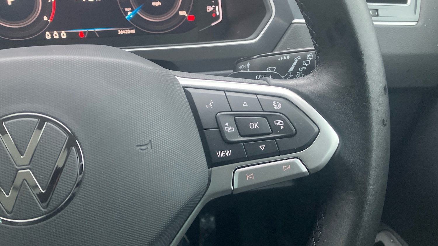 Used Volkswagen Tiguan 2021 for sale - 76779276: Photo 18