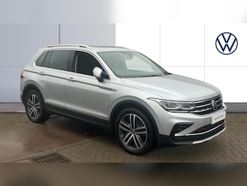 Used Volkswagen Tiguan 2021 for sale - 76779276: Photo