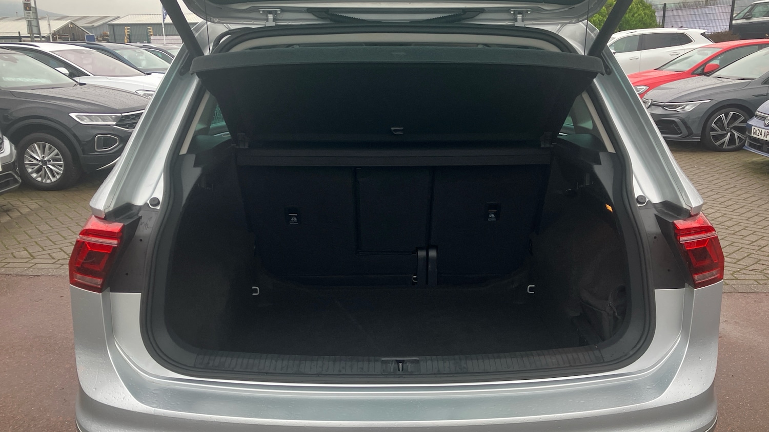 Used Volkswagen Tiguan 2021 for sale - 76779276: Photo 20