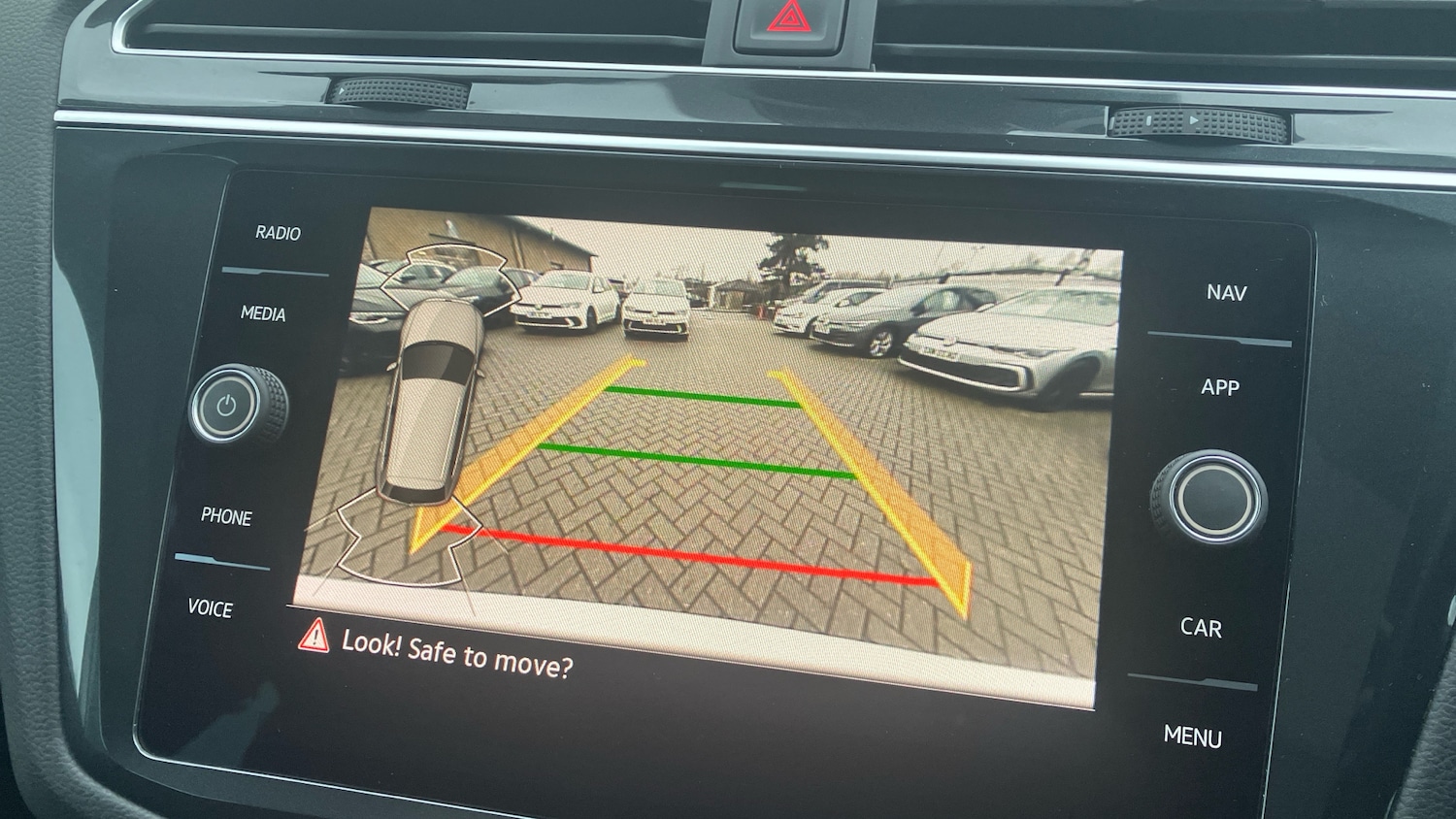 Used Volkswagen Tiguan 2021 for sale - 76779276: Photo 22