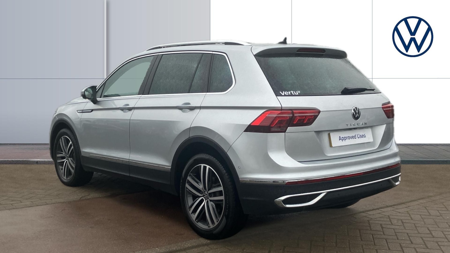 Used Volkswagen Tiguan 2021 for sale - 76779276: Photo 3