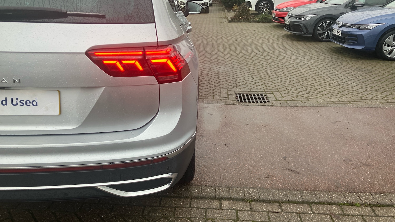 Used Volkswagen Tiguan 2021 for sale - 76779276: Photo 34