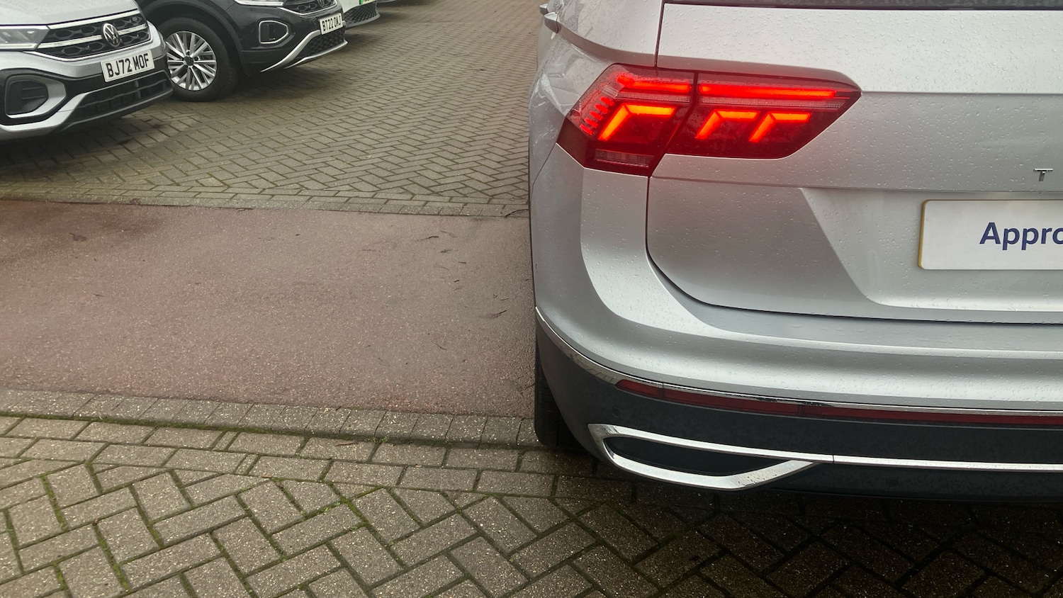 Used Volkswagen Tiguan 2021 for sale - 76779276: Photo 35