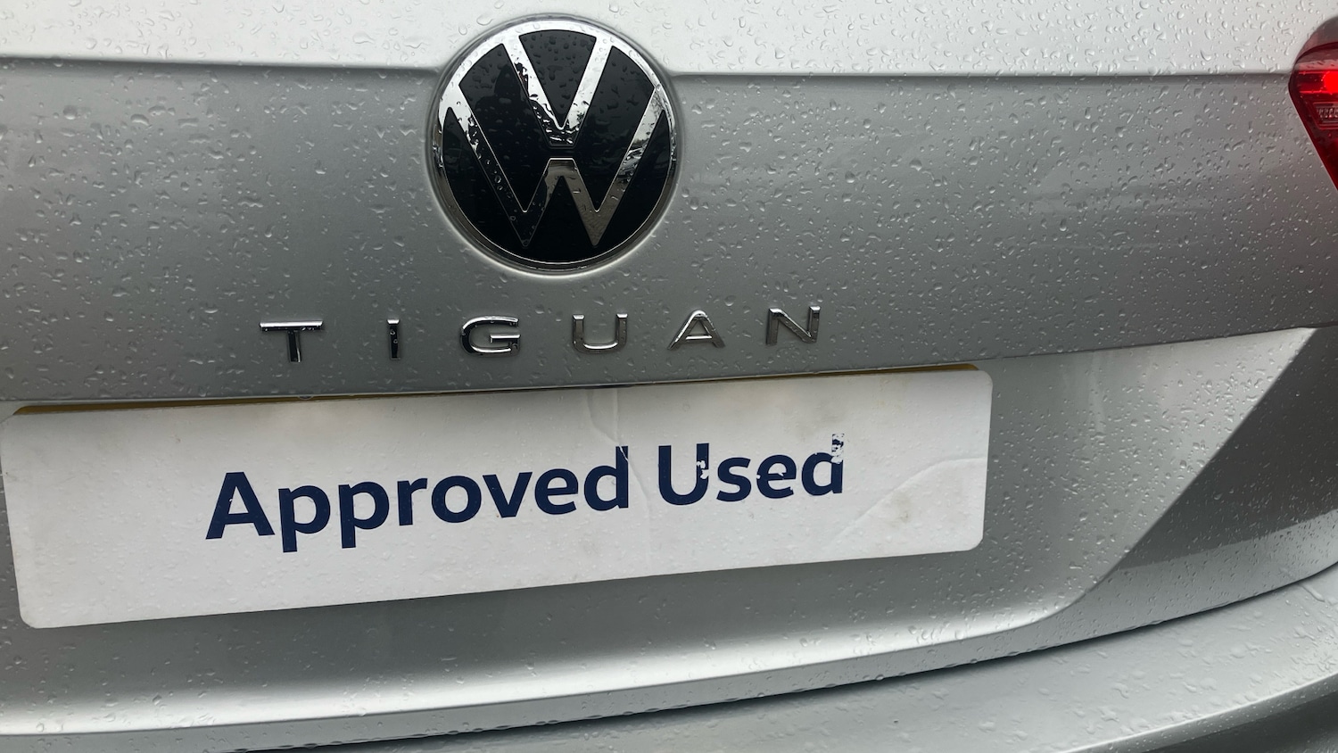 Used Volkswagen Tiguan 2021 for sale - 76779276: Photo 36