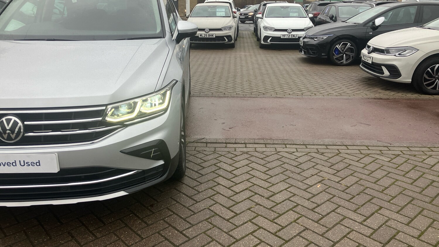 Used Volkswagen Tiguan 2021 for sale - 76779276: Photo 37