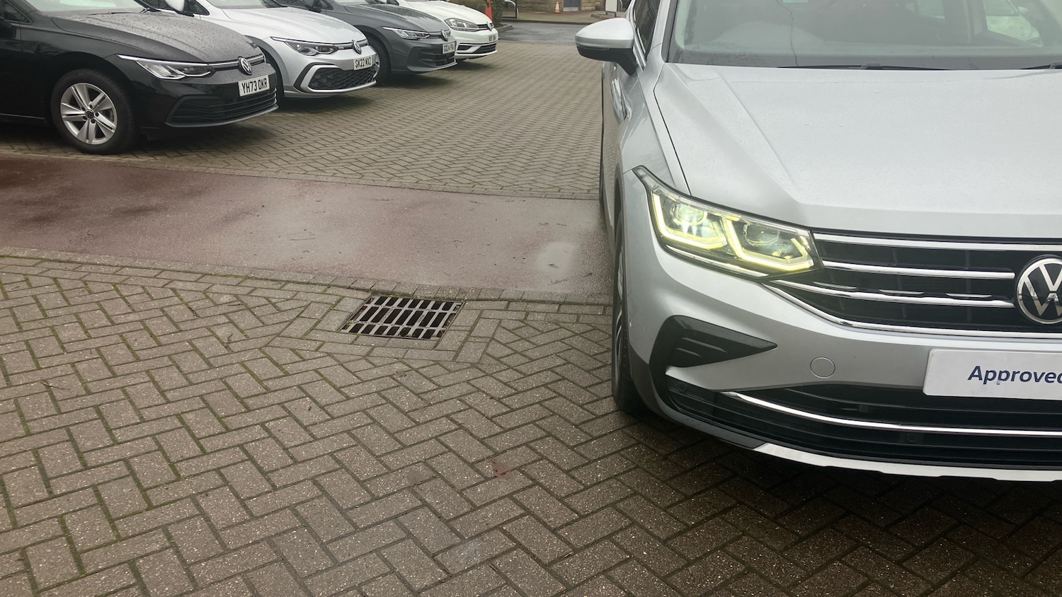 Used Volkswagen Tiguan 2021 for sale - 76779276: Photo 38