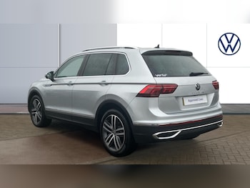 Used Volkswagen Tiguan 2021 for sale - 76779276: Photo