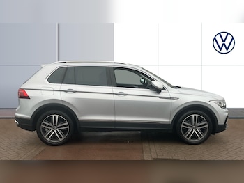 Used Volkswagen Tiguan 2021 for sale - 76779276: Photo