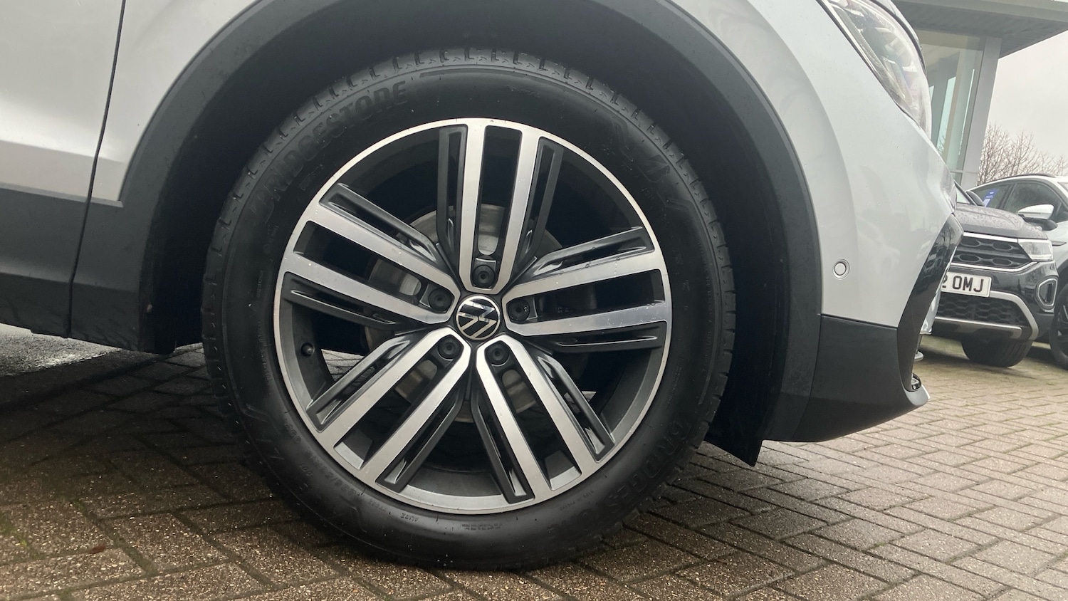 Used Volkswagen Tiguan 2021 for sale - 76779276: Photo 5