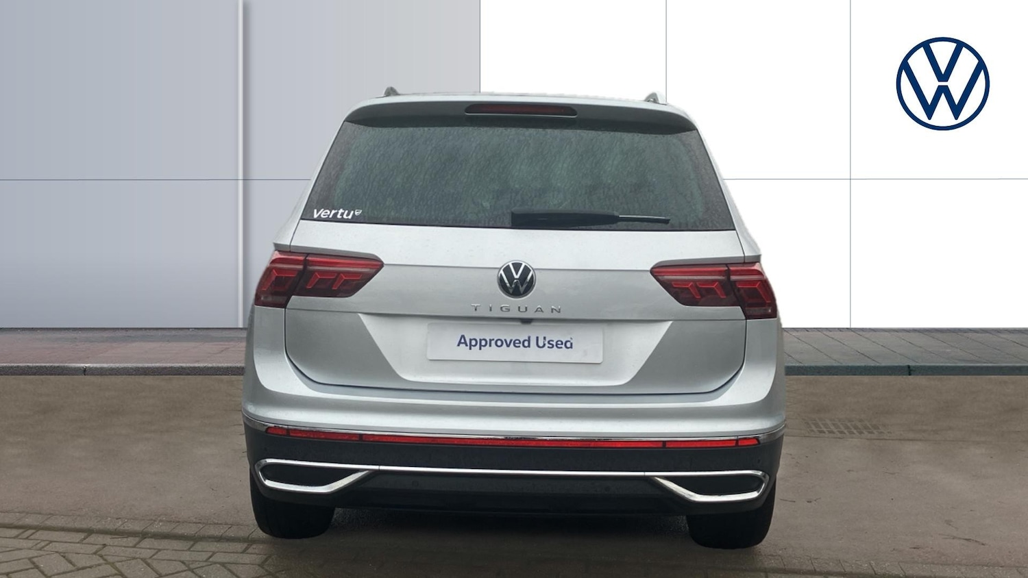 Used Volkswagen Tiguan 2021 for sale - 76779276: Photo 8