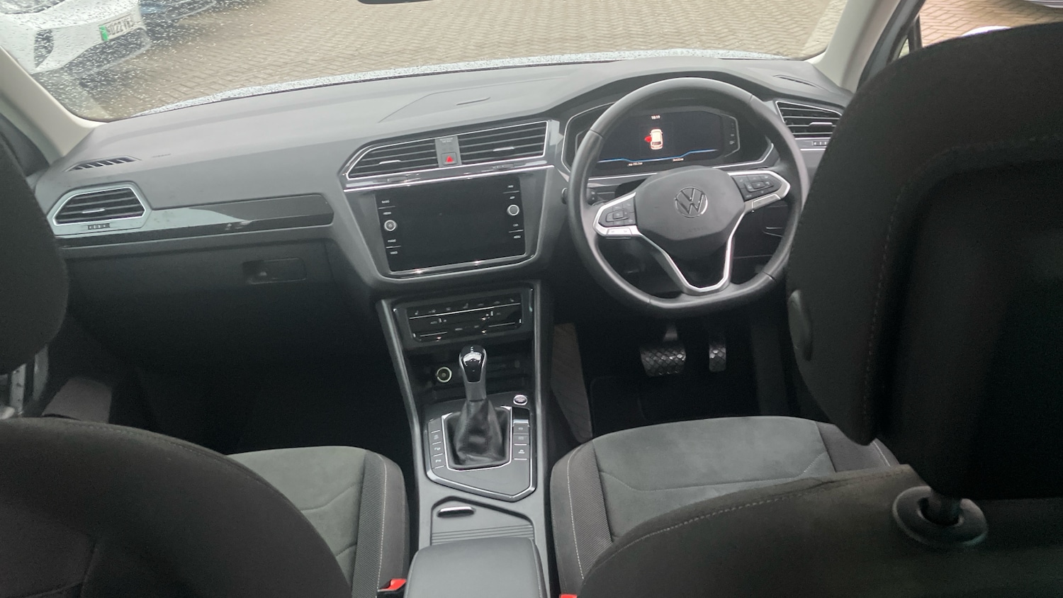 Used Volkswagen Tiguan 2021 for sale - 76779276: Photo 9