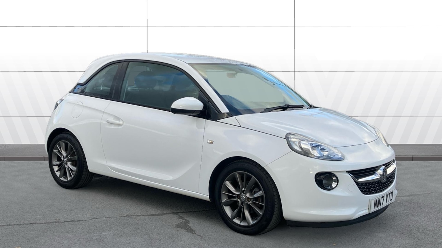 Used Vauxhall ADAM 2017 for sale - 76466006: Photo 1