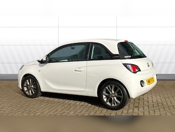 Used Vauxhall ADAM 2017 for sale - 76466006: Photo