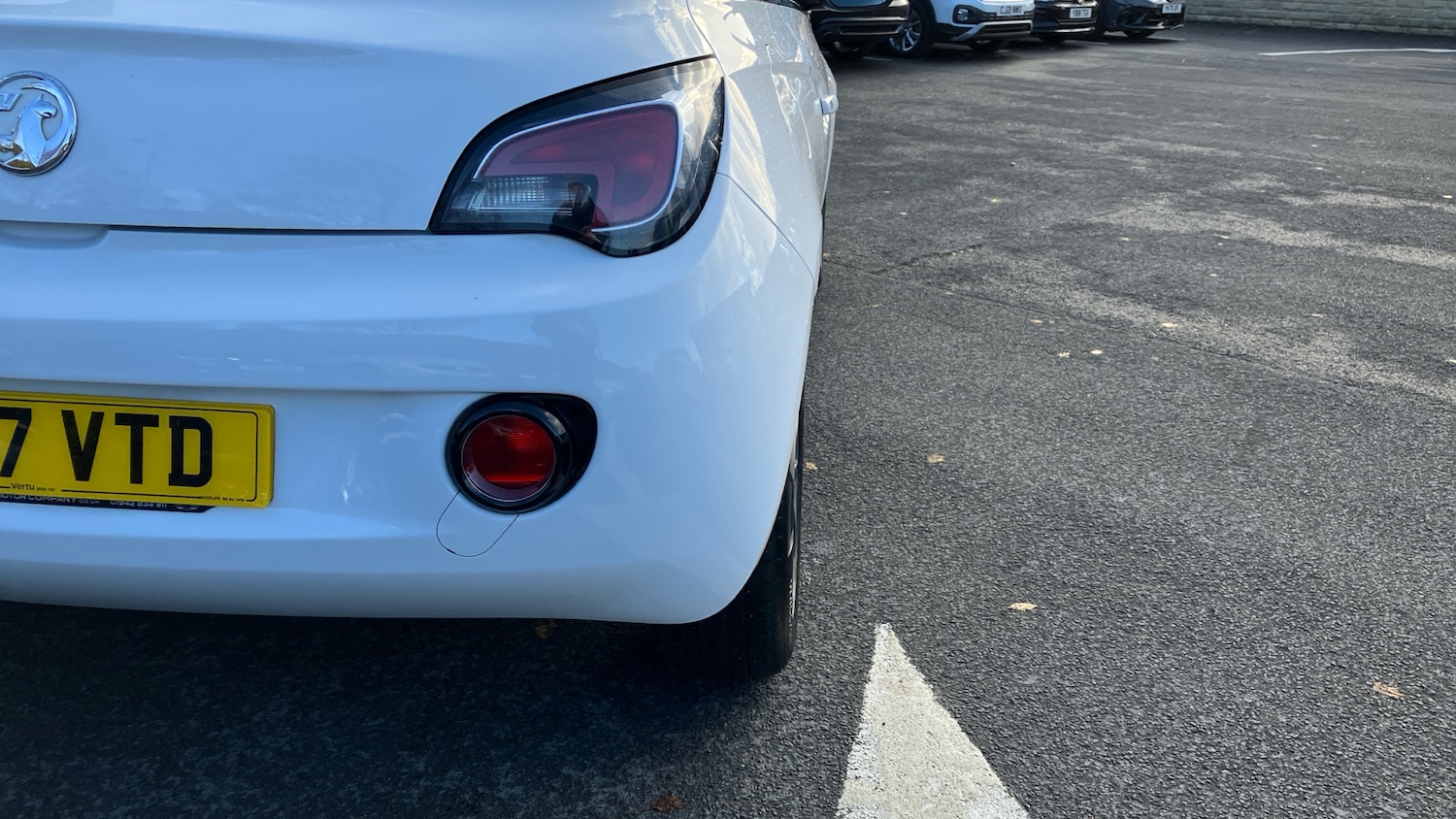 Used Vauxhall ADAM 2017 for sale - 76466006: Photo 30