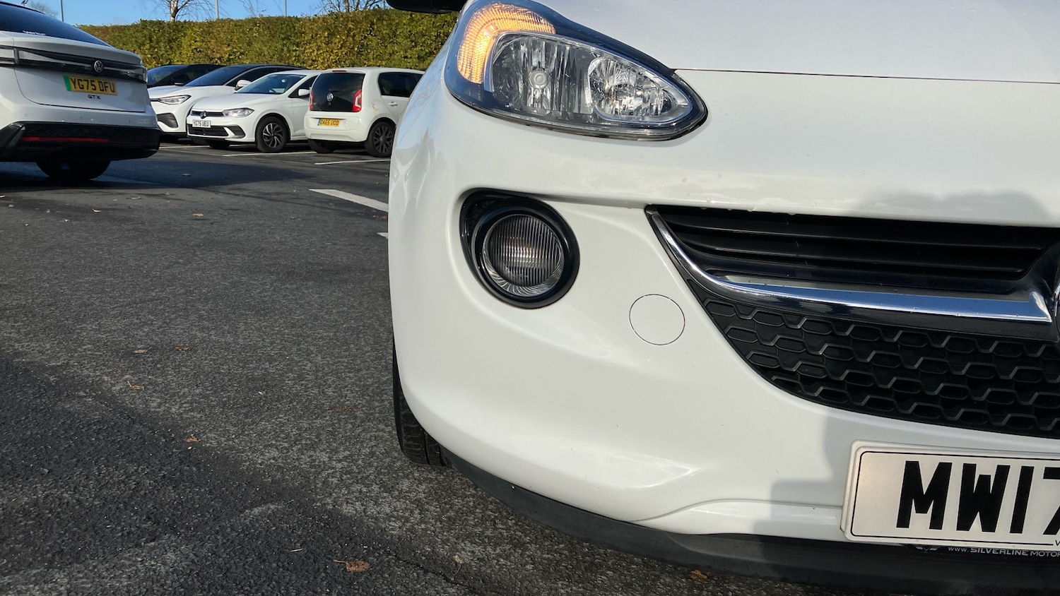 Used Vauxhall ADAM 2017 for sale - 76466006: Photo 36