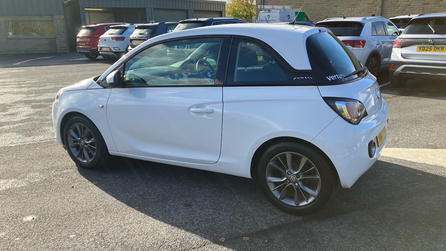 Used Vauxhall ADAM 2017 for sale - 76466006: Photo 44