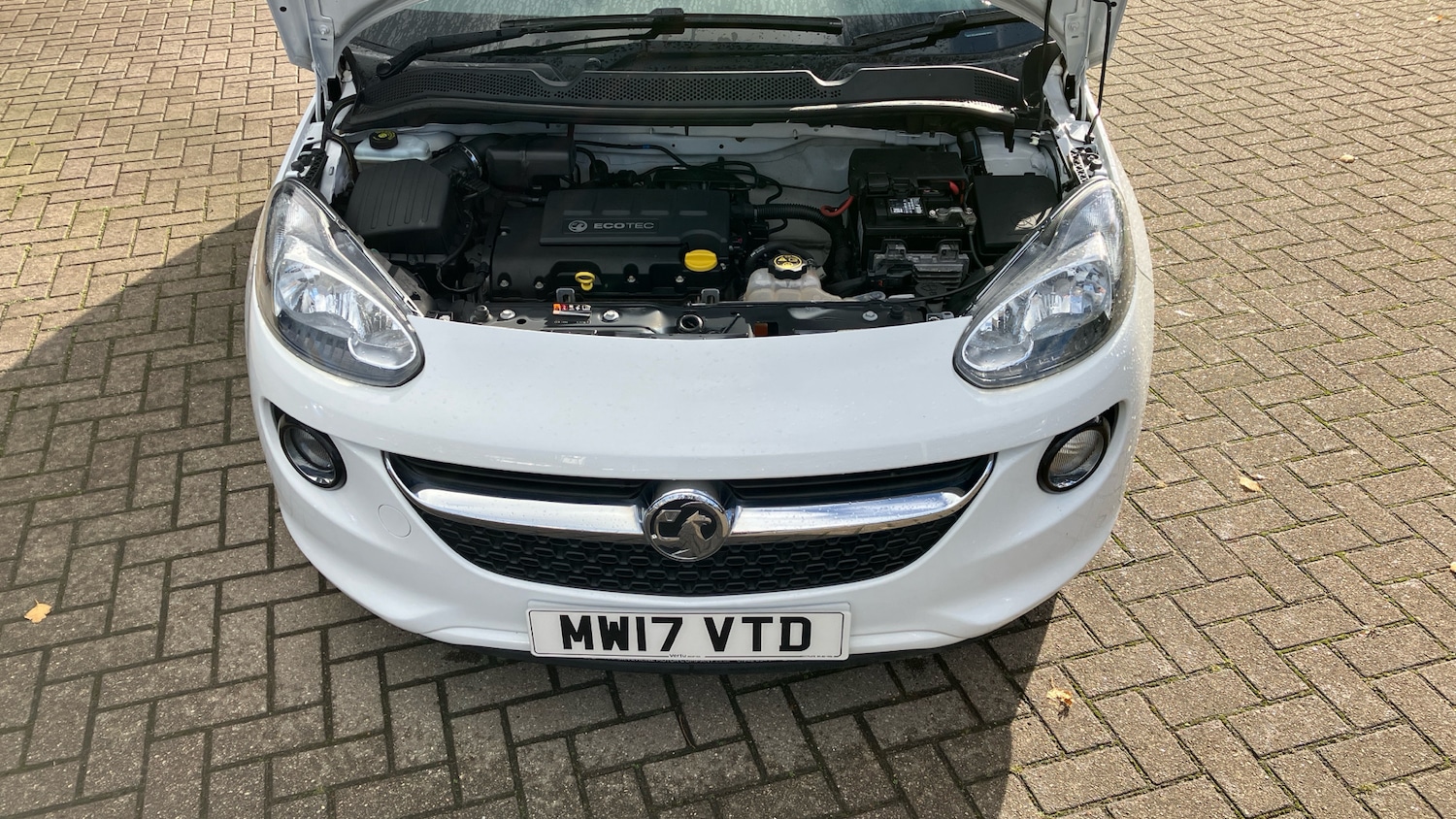 Used Vauxhall ADAM 2017 for sale - 76466006: Photo 8